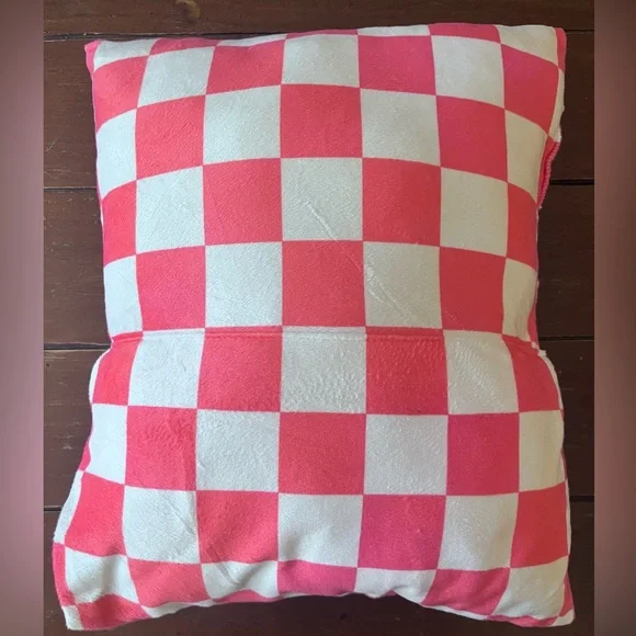 Demon Slayer Nezuko Pink Pillow - Picture 2 of 3